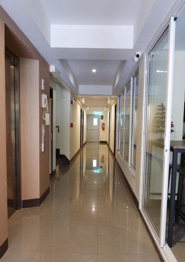 Airport A1 Hotel Chiang Mai Exterior photo