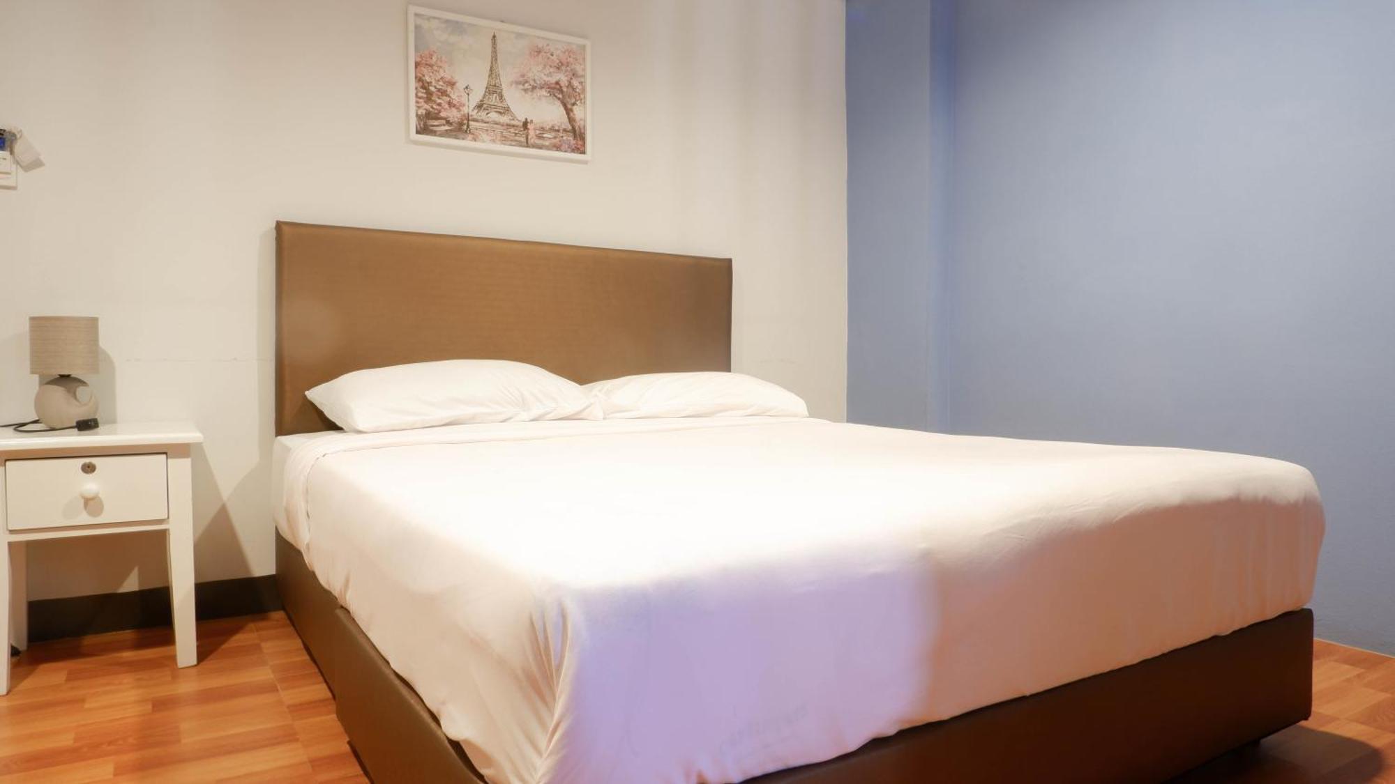 Airport A1 Hotel Chiang Mai Exterior photo